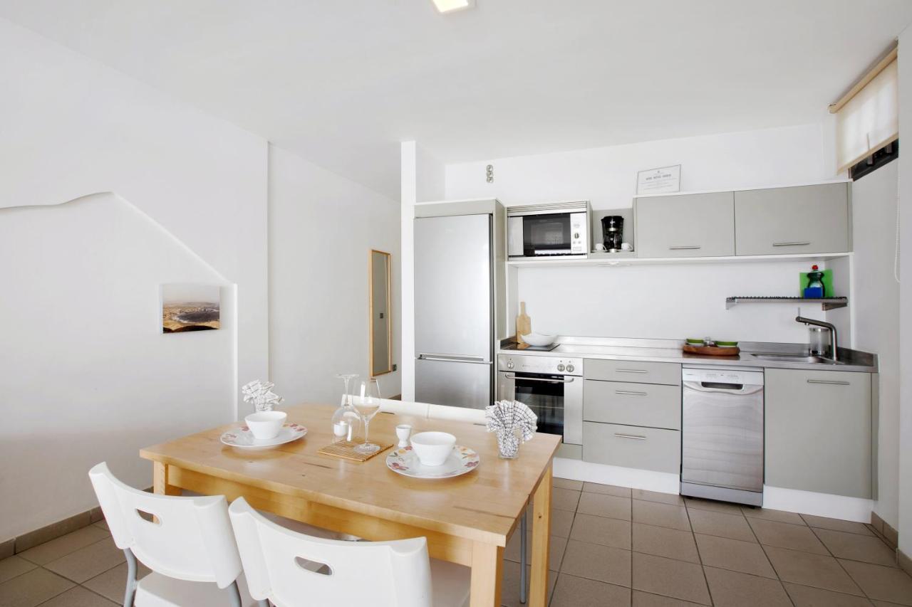 Apartamento Casa Médano 16 en el Médano Exterior foto