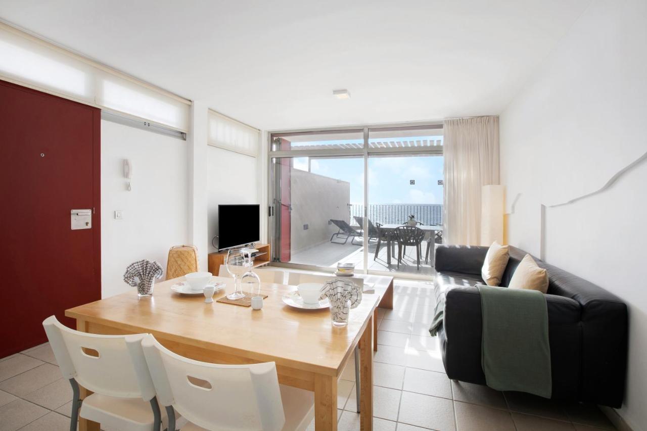 Apartamento Casa Médano 16 en el Médano Exterior foto