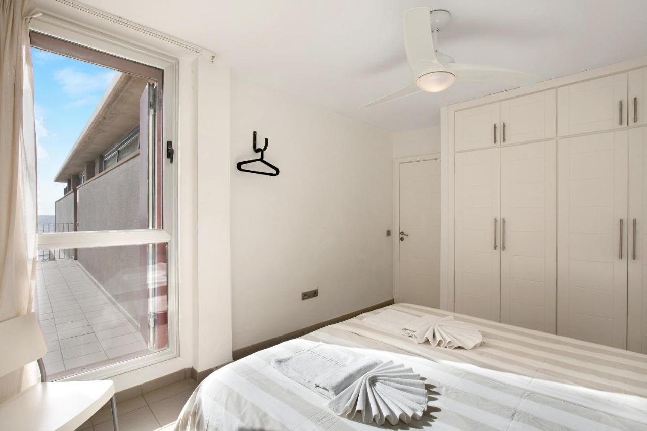 Apartamento Casa Médano 16 en el Médano Exterior foto