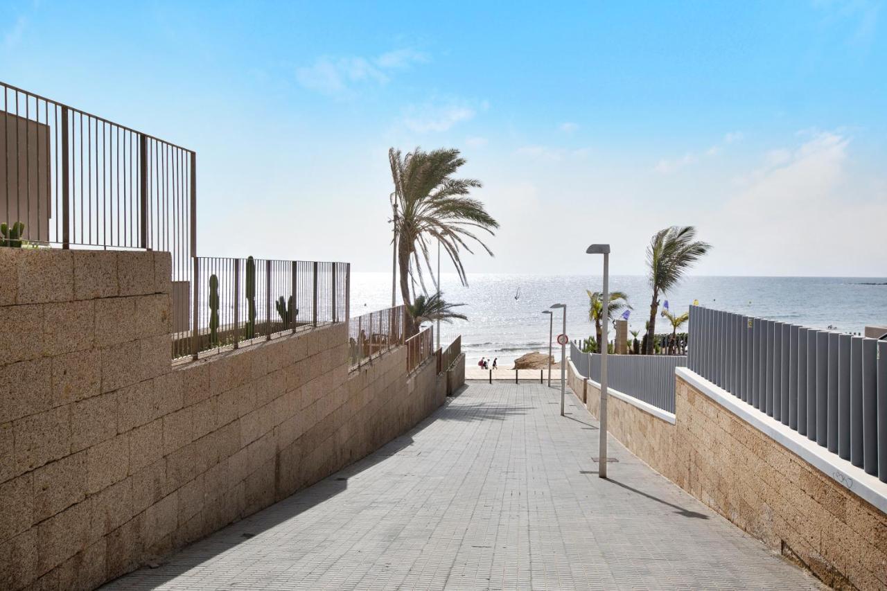 Apartamento Casa Médano 16 en el Médano Exterior foto